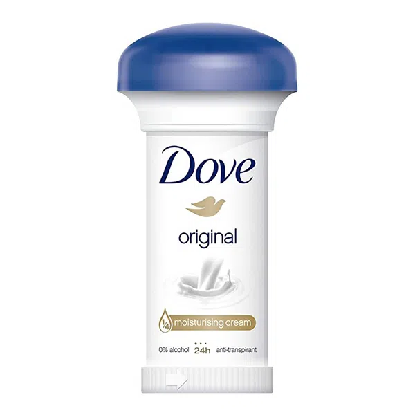استیک ضدتعریق داو قارچی اورجینال Dove Original با محافظت 24 ساعته