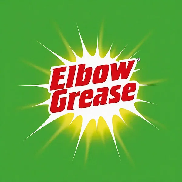البو گریس(Elbow Grease)